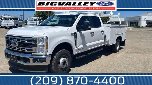 2026 Ford F-350Sd XL