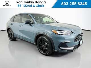 2027 Honda HR-V Sport