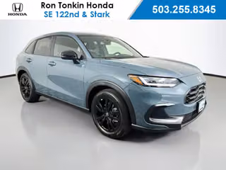 2027 Honda HR-V Sport