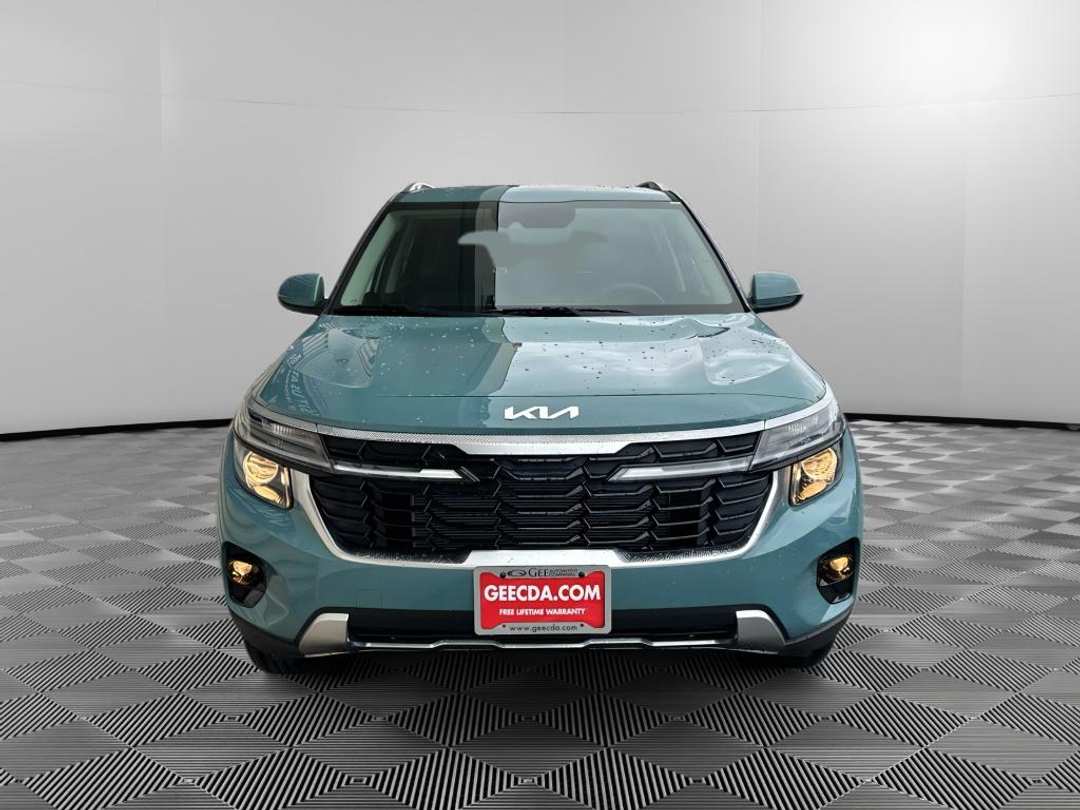 2026 Kia Seltos EX - Image 2