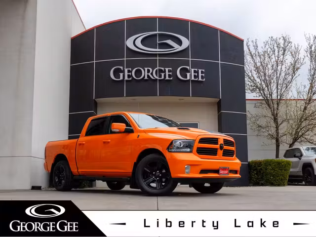 2017 Ram 1500 Sport
