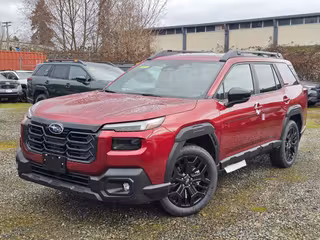 2026 Subaru Outback Limited XT