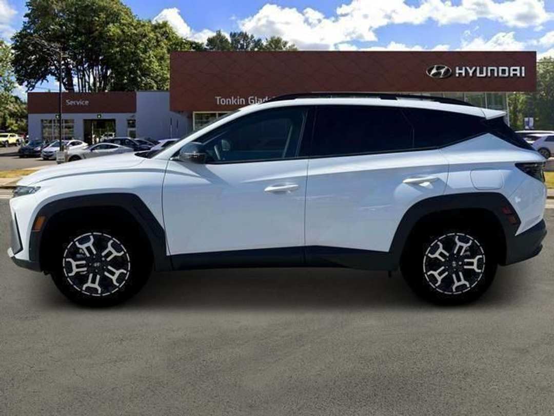 2026 Hyundai Tucson XRT - Image 3