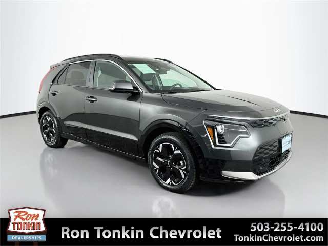 2024 Kia Niro Ev Wind