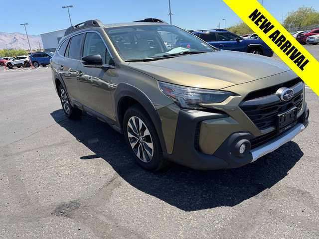 2024 Subaru Outback Limited XT