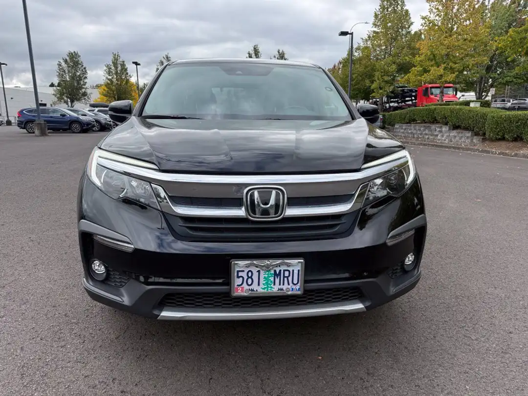 2021 Honda Pilot EXL - Image 2