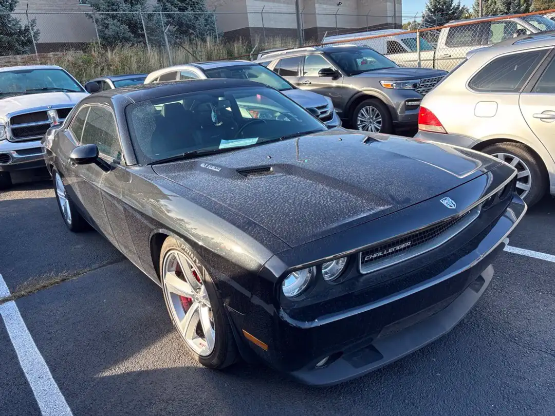 2010 Dodge Challenger SRT8 - Image 3