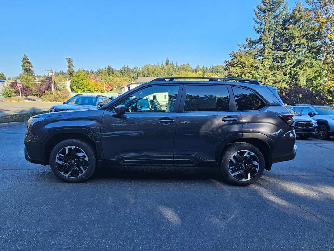 2026 Subaru Forester Limited - Image 2