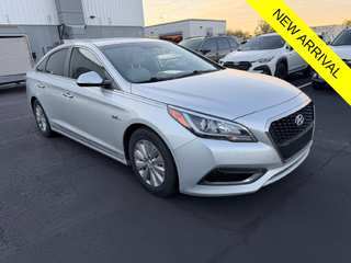 2016 Hyundai Sonata Hybrid SE