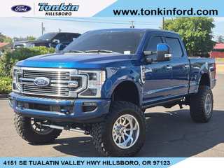 2022 Ford F-350Sd Limited