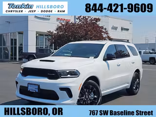 2026 Dodge Durango GT Plus