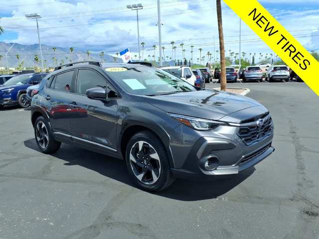 2024 Subaru Crosstrek Limited