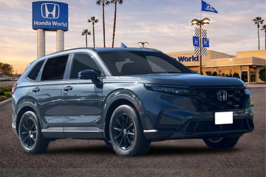 2026 Honda Cr-V Hybrid Sport - Image 2