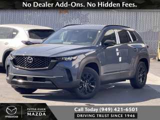 2026 MAZDA Cx-50 Hybrid Premium