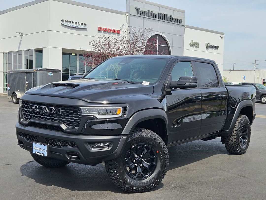 2026 Ram 1500 RHO - Image 2