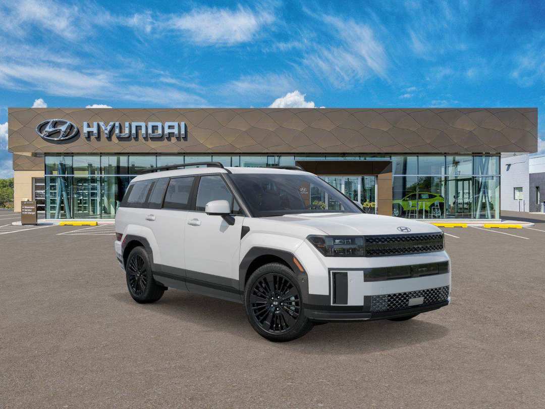 2026 Hyundai Santa Fe Hybrid Calligraphy - Image 2