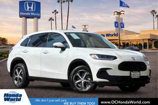 2024 Honda HR-V EXL