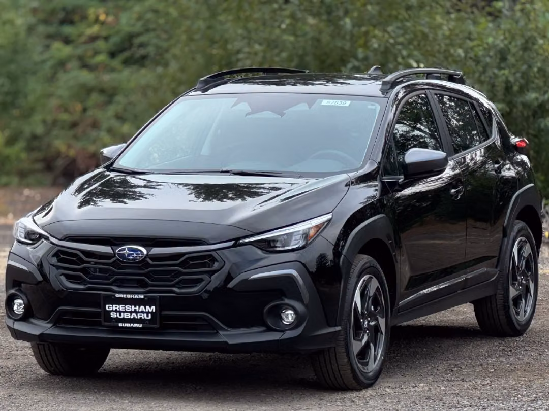 2027 Subaru Crosstrek Limited - Image 3