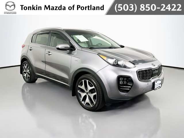 2017 Kia Sportage SX