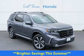 2024 Honda Pilot Elite