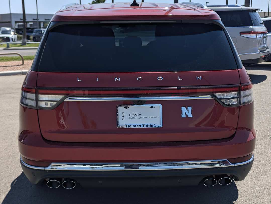 2021 Lincoln Aviator Reserve - Image 3