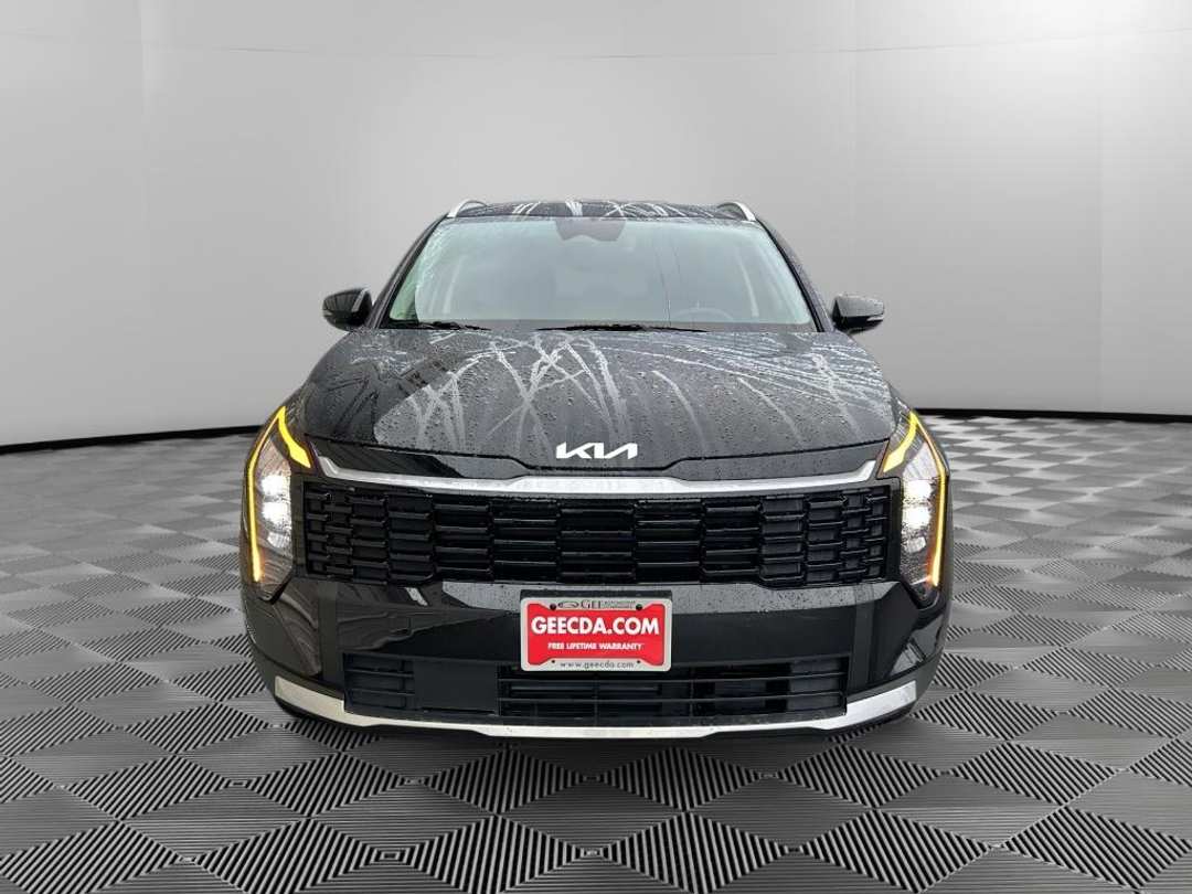 2026 Kia Sportage Hybrid EX - Image 2
