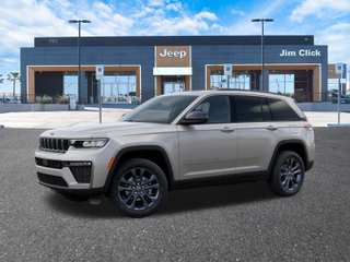 2026 Jeep Grand Cherokee 85th Anniversary Edition
