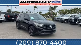 2019 Acura RDX ASpec Package