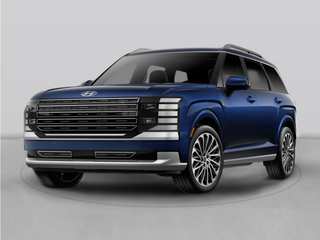 2027 Hyundai Palisade SEL Premium