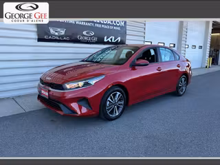 2024 Kia Forte LXS
