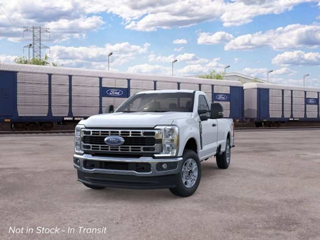 2026 Ford F-350Sd XLT - Image 2