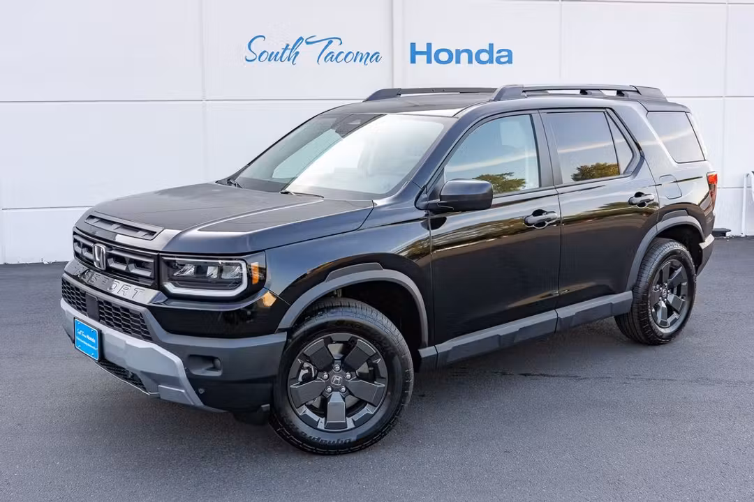 2026 Honda Passport RTL Towing - Image 2