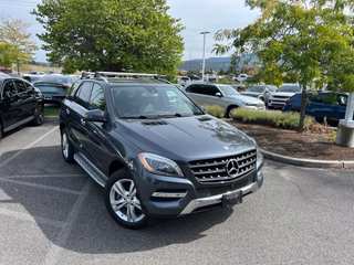 2015 Mercedes-Benz M ML 250