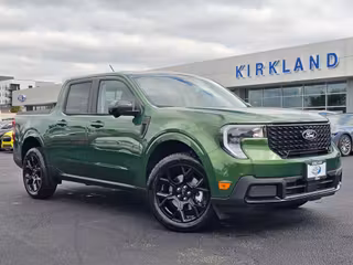 2025 Ford Maverick Lariat