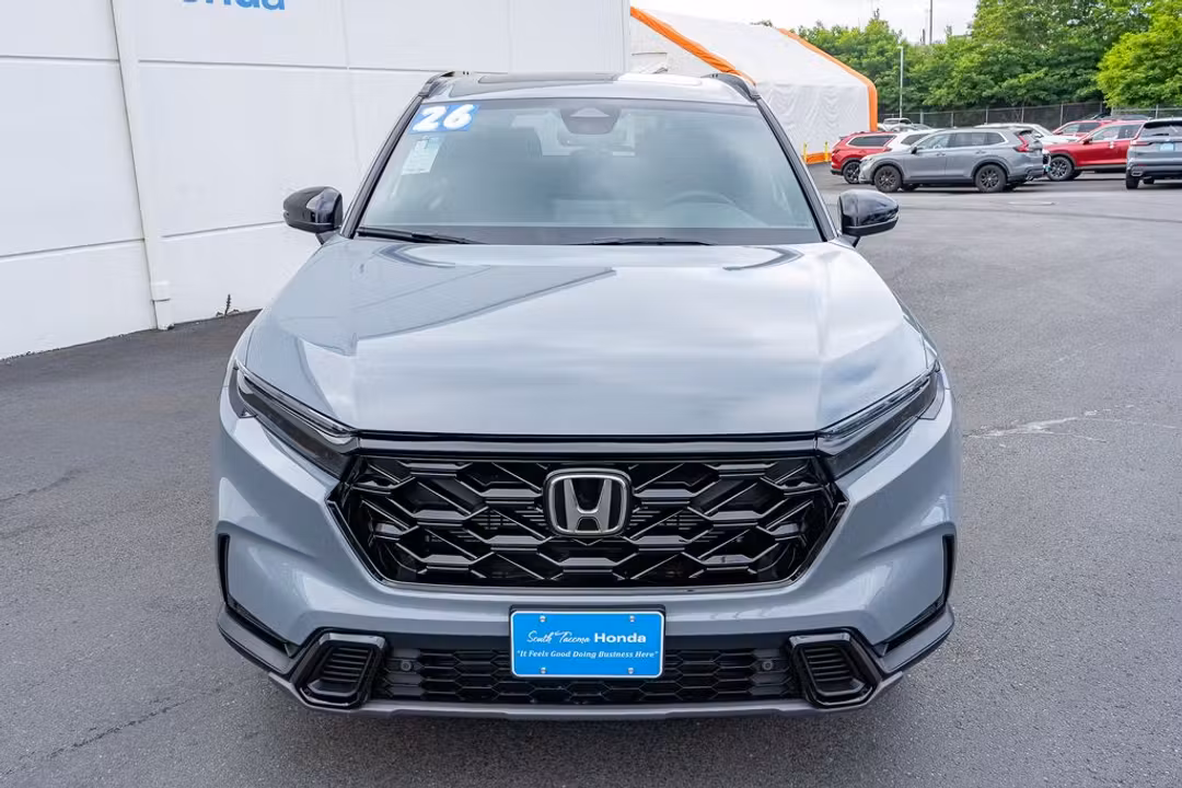 2026 Honda Cr-V Hybrid SportL - Image 3