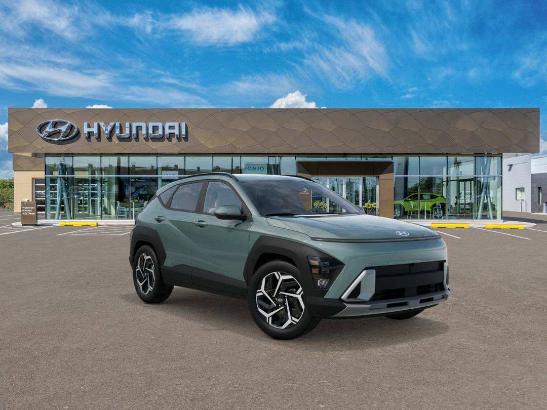 2027 Hyundai Kona SEL Premium - Image 2