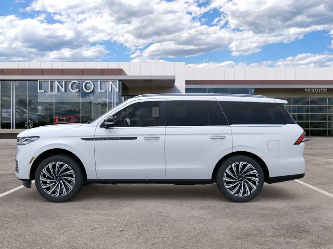 2026 Lincoln Navigator Black Label - Image 3