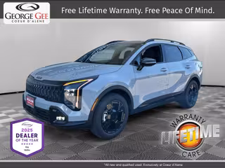 2026 Kia Sportage XLine