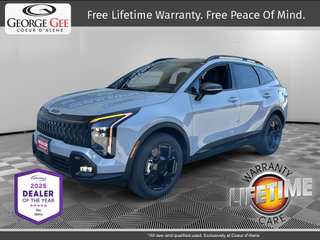 2026 Kia Sportage XLine