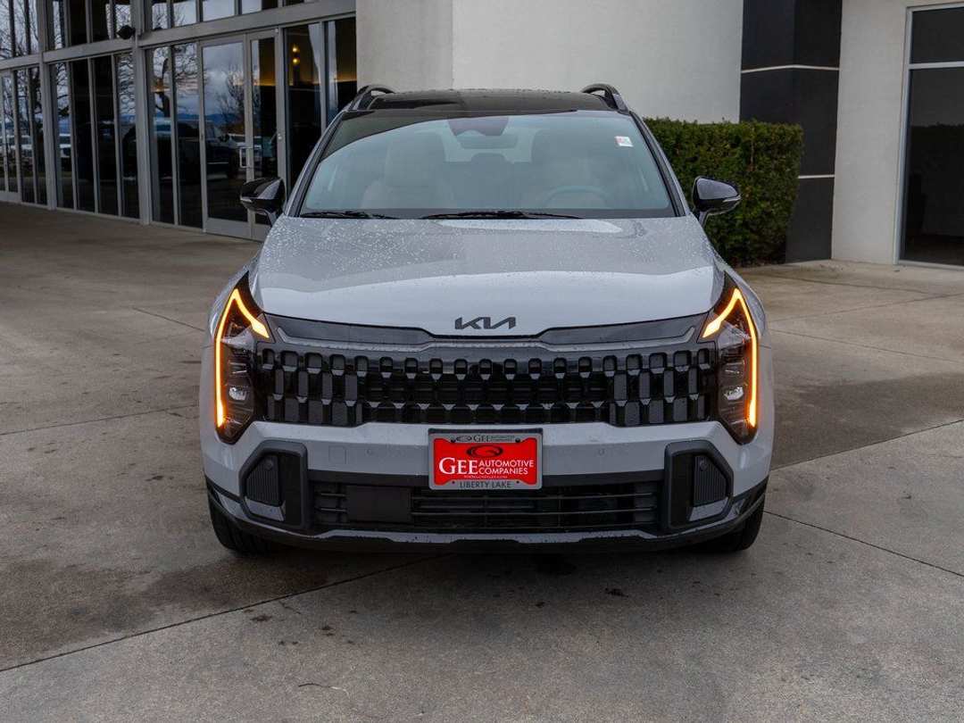 2026 Kia Sportage Hybrid XLine - Image 2