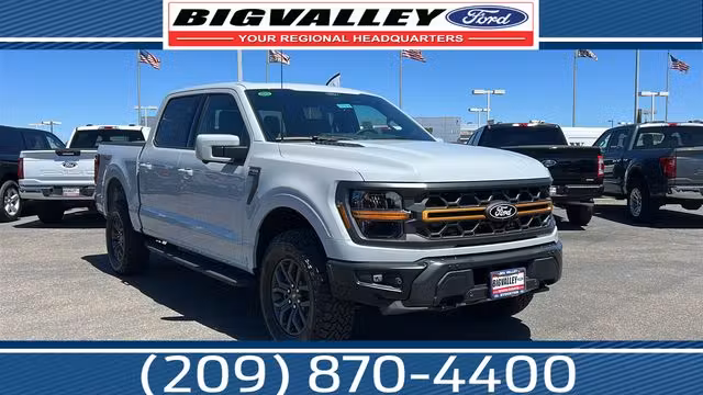 2026 Ford F-150 Tremor