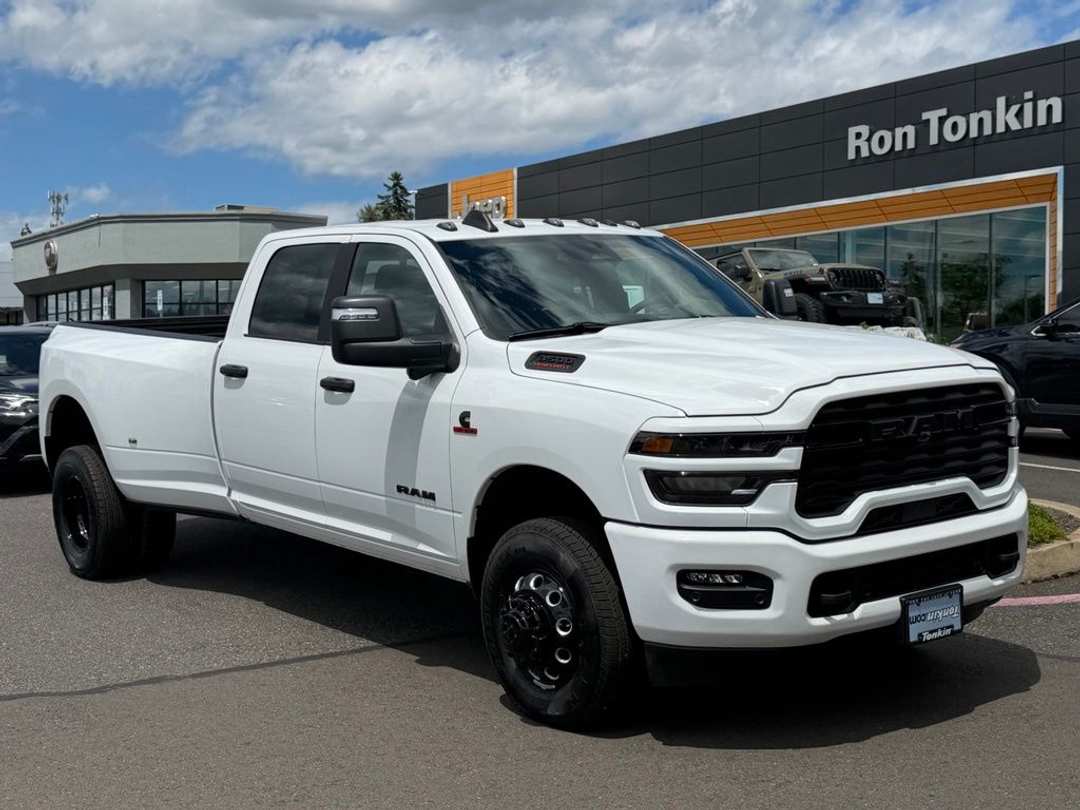 2026 Ram 3500 Big Horn - Image 2