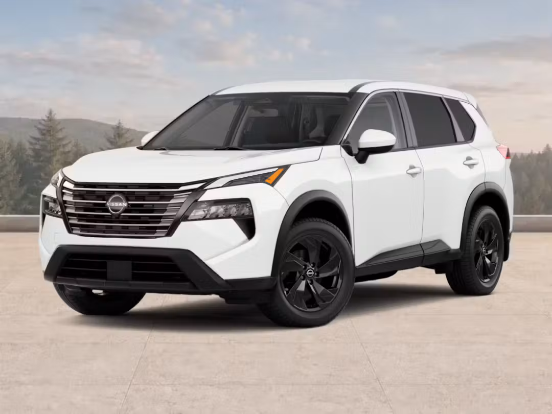 2026 Nissan Rogue SV - Image 3
