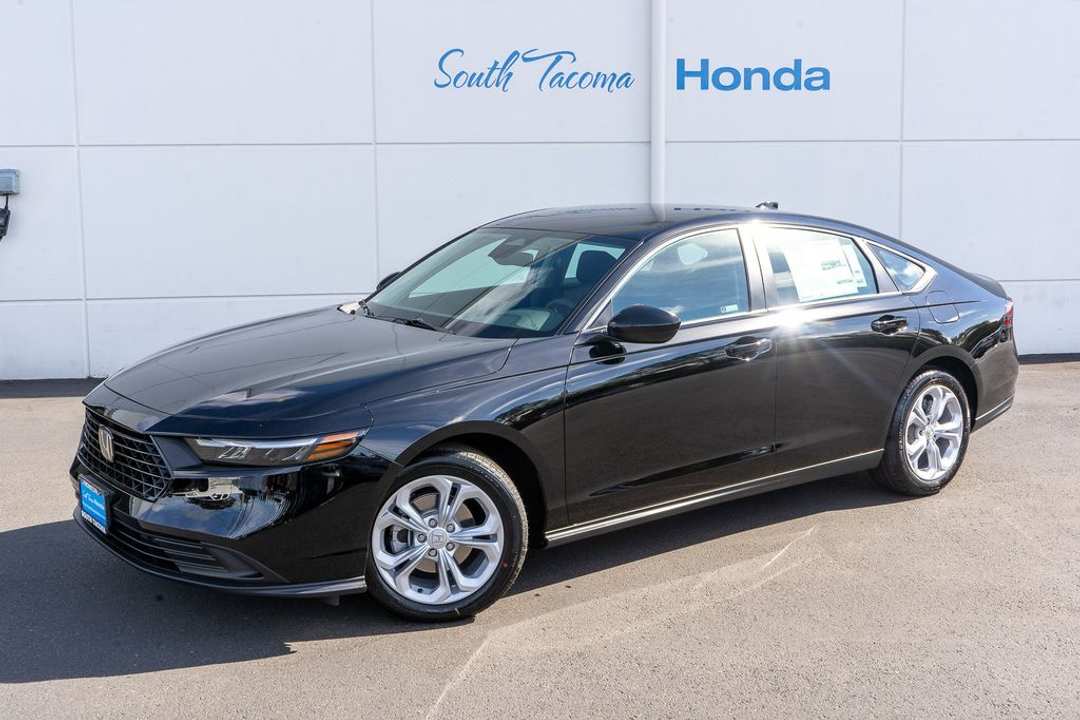 2026 Honda Accord LX - Image 2