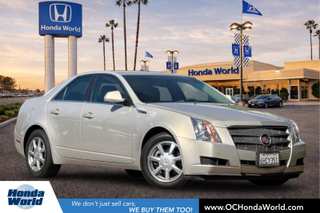 2009 Cadillac Cts Base