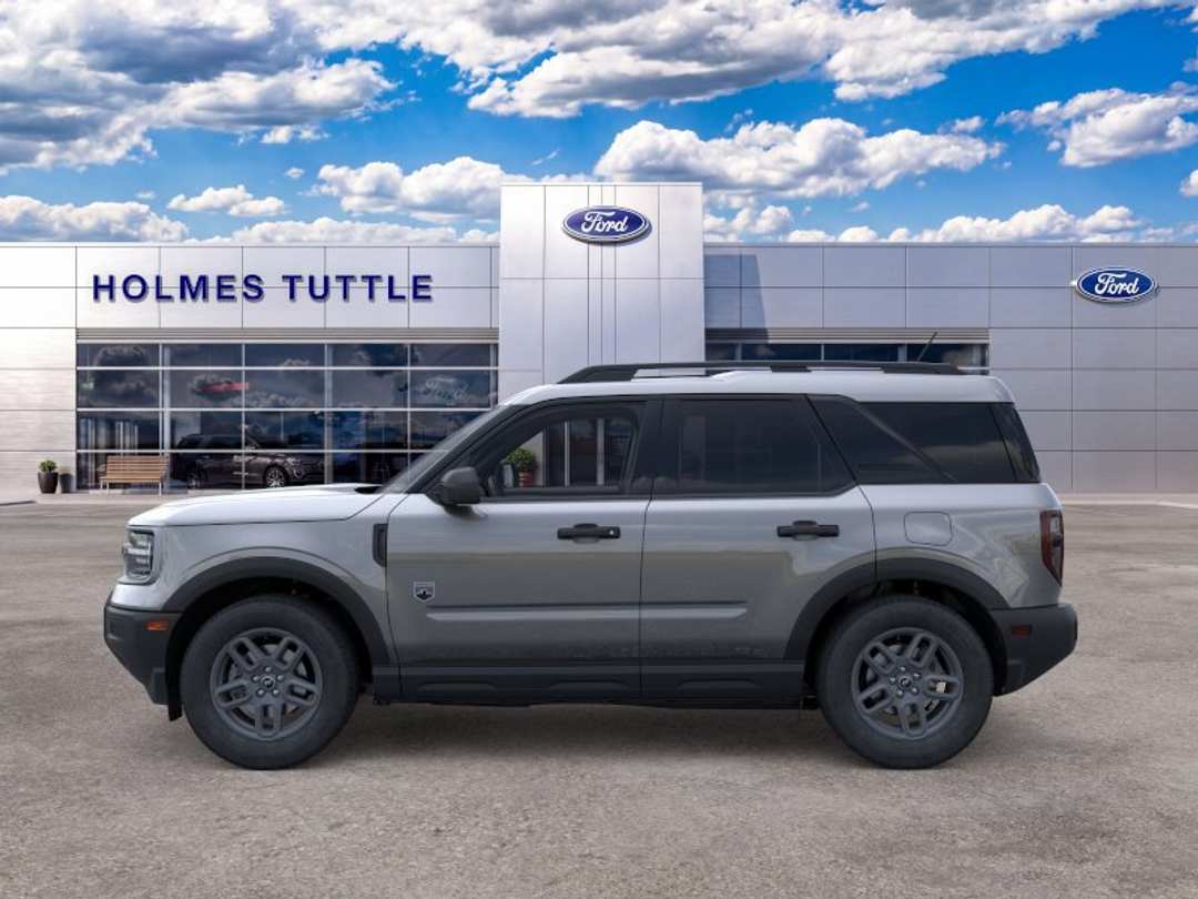 2026 Ford Bronco Sport Big Bend - Image 3