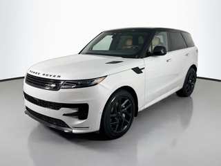 2026 Land Rover Range Rover Sport Dynamic SE
