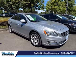 2014 Volvo S60 T5