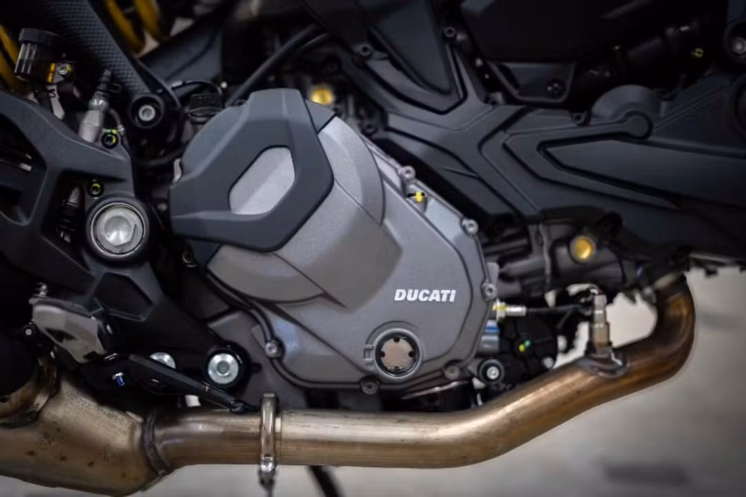 2026 Ducati Monster Plus 937 - Image 3
