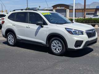 2020 Subaru Forester 2.5I